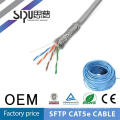 Gato de cabo de lan SFTP SIPU alta qualidade para o cabo cat5 e cat6 faz a máquina